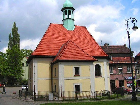 Kościół Matki Boskiej Bolesnej